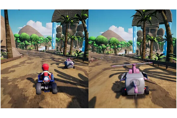 Psi Patrol Grand Prix Xbox (One/Series X)