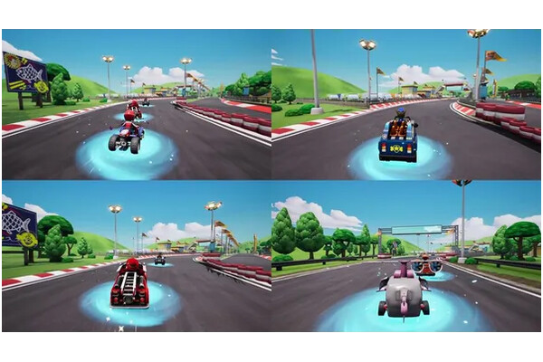 Psi Patrol Grand Prix Xbox (One/Series X)