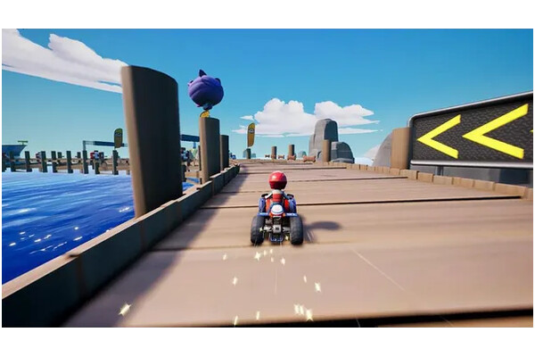 Psi Patrol Grand Prix Xbox (One/Series X)