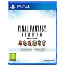 Final Fantasy I VI Collection Edycja Rocznicowa PlayStation 4