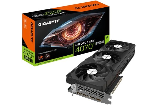 Karta graficzna GIGABYTE Windforce OC 16GB GDDR6X