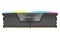 Pamięć RAM CORSAIR Vengeance RGB EXPO 32GB DDR5 6000MHz Z radiatorem 1.25V 30CL