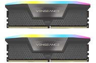 Pamięć RAM CORSAIR Vengeance RGB EXPO 32GB DDR5 6000MHz Z radiatorem 1.25V 36CL