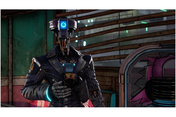 New Tales from the Borderlands Edycja Deluxe Xbox (One/Series X)
