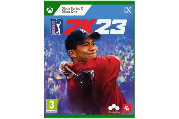 PGA TOUR23 Xbox (One/Series X)
