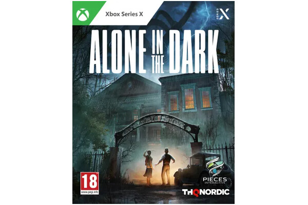 Alone in the Dark Xbox (Series X)