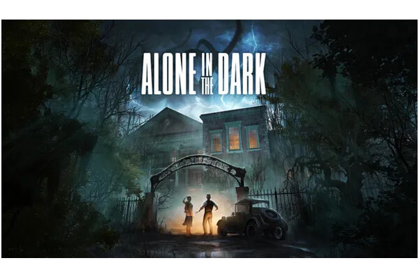 Alone in the Dark Xbox (Series X)