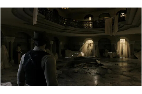 Alone in the Dark Xbox (Series X)