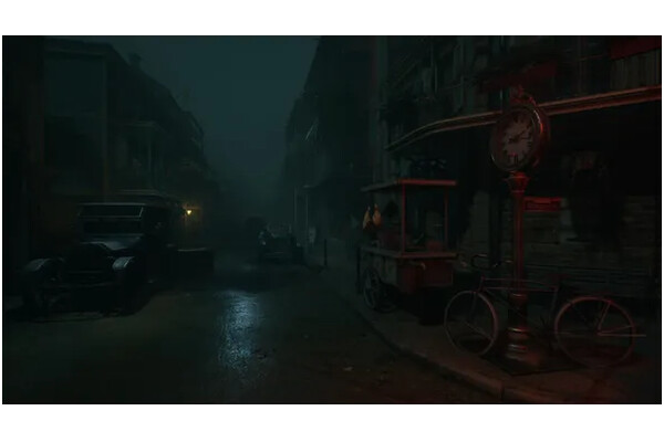 Alone in the Dark Xbox (Series X)