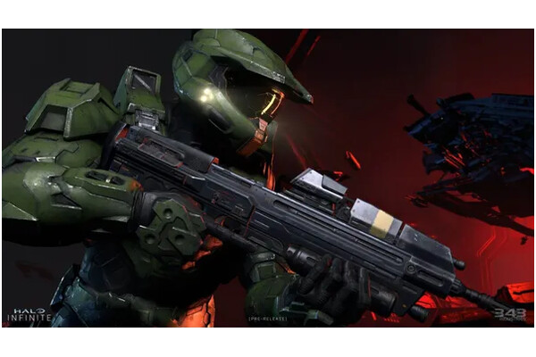 Halo Infinite Xbox One