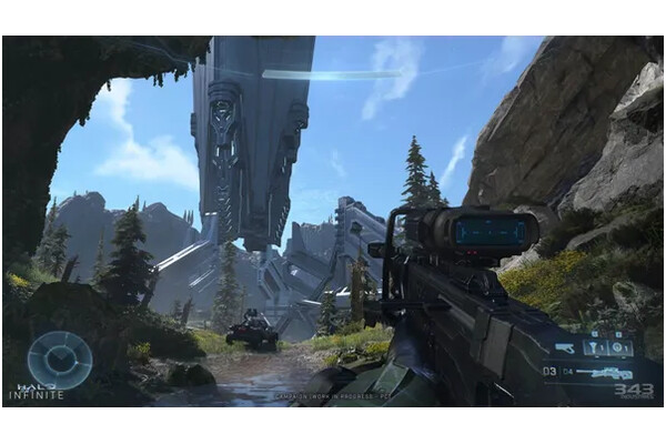 Halo Infinite Xbox One