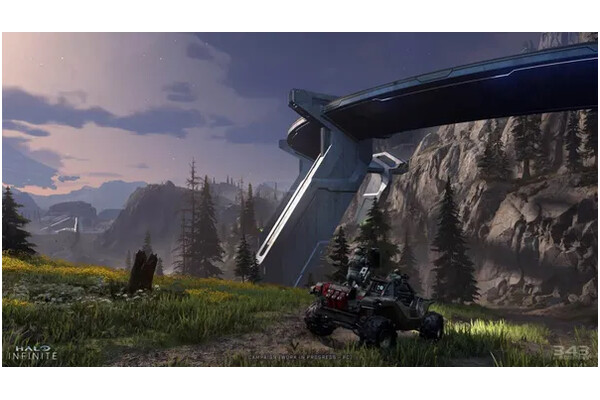 Halo Infinite Xbox One