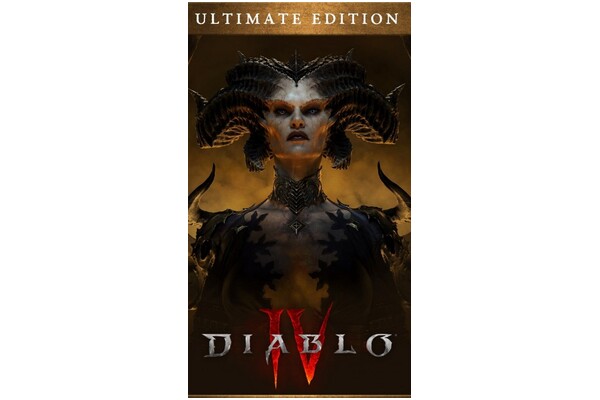 Diablo IV Edycja Ultimate Xbox (One/Series S/X)