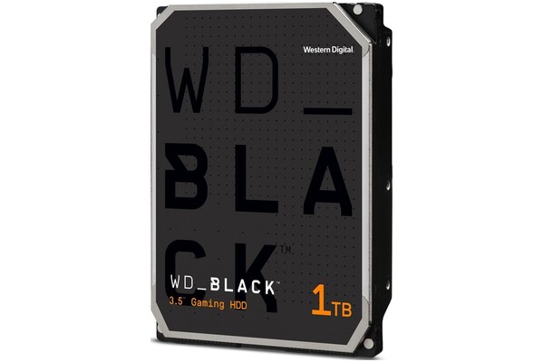 Dysk wewnętrzny WD WD1003FZEX Black Performance HDD SATA (3.5") 1TB
