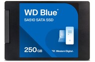 Dysk wewnętrzny WD WDS250G1B0A Blue SSD SATA (2.5") 250GB