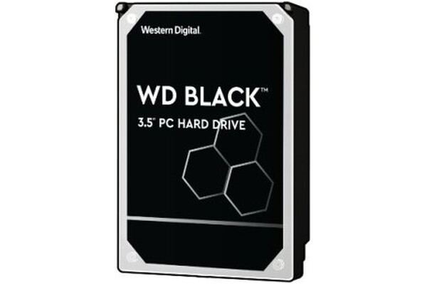 Dysk wewnętrzny WD WDBSLA0080HNC Black HDD SATA (3.5") 8TB