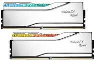 Pamięć RAM G.Skill Trident Z5 Royal 32GB DDR5 6400MHz Z radiatorem 1.4V 32CL