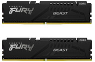 Pamięć RAM Kingston Fury Black Beast 16GB DDR5 6000MHz Z radiatorem 1.35V 40CL