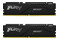 Pamięć RAM Kingston Fury Black Beast 16GB DDR5 6000MHz Z radiatorem 1.35V 40CL