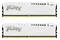 Pamięć RAM Kingston Fury White Beast 64GB DDR5 5200MHz Z radiatorem 1.25V 36CL