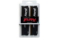 Pamięć RAM Kingston Fury Beast 16GB DDR5 6000MHz Z radiatorem 1.35V 30CL