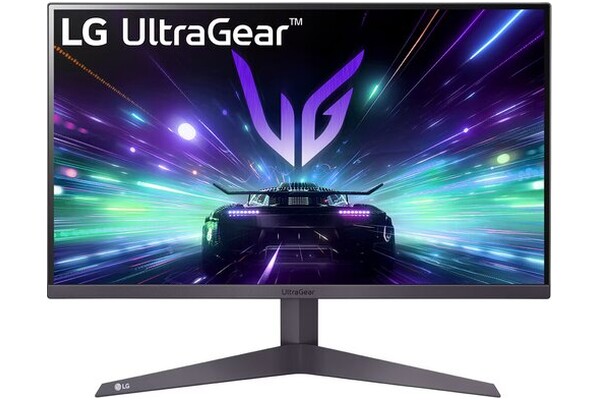 Monitor 23.7" LG UltraGear 24GS50 czarny