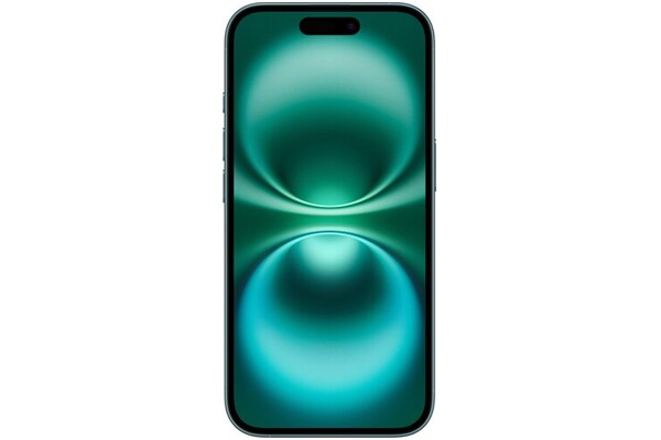 Smartfon Apple iPhone 16 5G Berylowa zieleń 6.1" 512GB