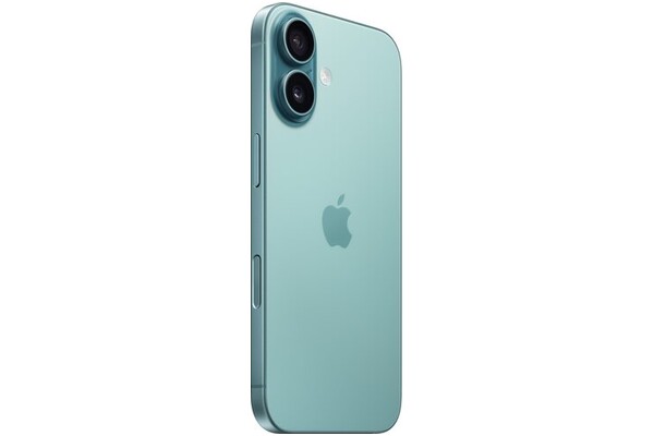 Smartfon Apple iPhone 16 5G Berylowa zieleń 6.1" 512GB