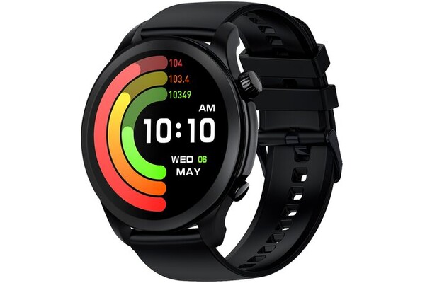Smartwatch Niceboy Watch GTR 1.43" czarny