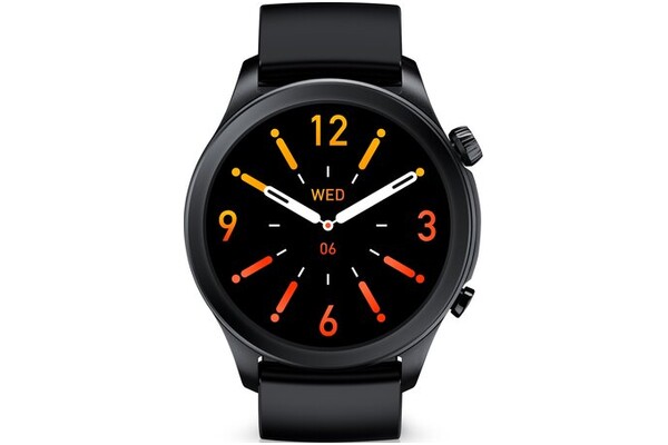 Smartwatch Niceboy Watch GTR 1.43" czarny