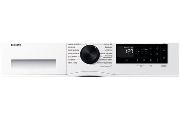 Pralko-suszarka Samsung WD90DG5B15BEEO 9.0kg 1400obr./min