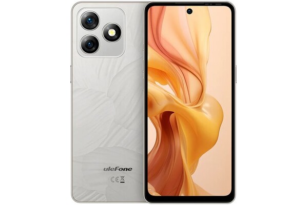 Smartfon Ulefone Note 18 5G szary 6.78" 6GB/256GB