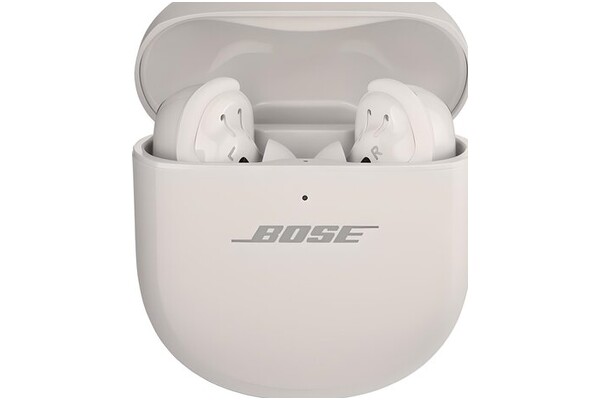 Słuchawki Bose QuietComfort Ultra Dokanałowe Bezprzewodowe biały
