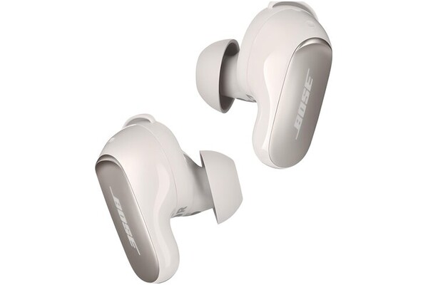 Słuchawki Bose QuietComfort Ultra Dokanałowe Bezprzewodowe biały