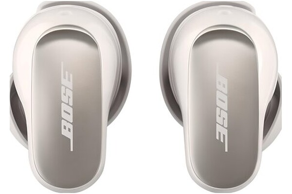 Słuchawki Bose QuietComfort Ultra Dokanałowe Bezprzewodowe biały