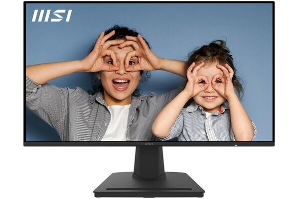 Monitor 24.5" MSI Pro Pro MP252 czarny