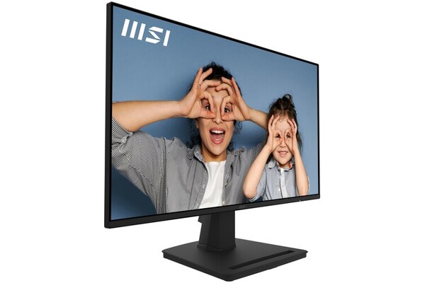 Monitor 24.5" MSI Pro Pro MP252 czarny