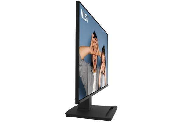 Monitor 24.5" MSI Pro Pro MP252 czarny