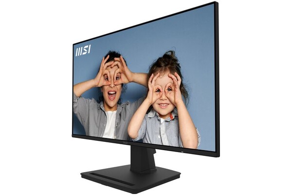 Monitor 24.5" MSI Pro Pro MP252 czarny