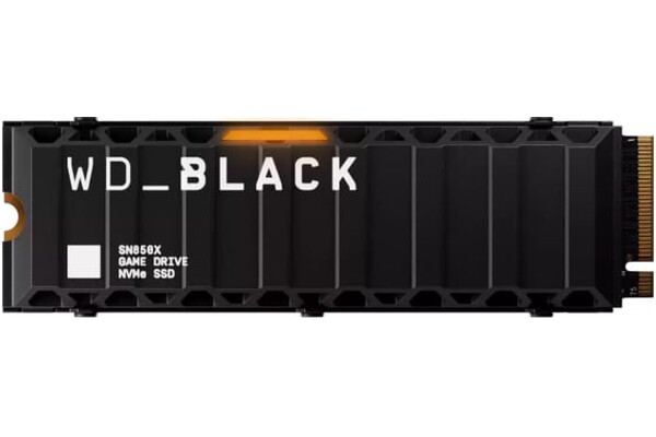 Dysk wewnętrzny WD WDS400T2XHE Black SSD M.2 NVMe 4TB