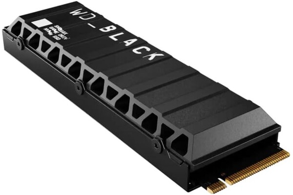 Dysk wewnętrzny WD WDS400T2XHE Black SSD M.2 NVMe 4TB