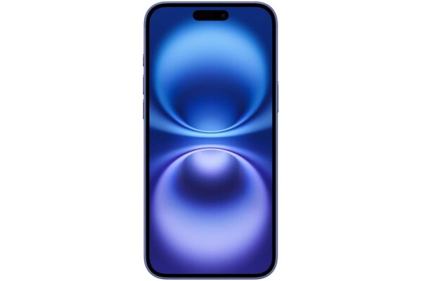 Smartfon Apple iPhone 16 Plus 5G niebieski 6.7" 8GB/512GB