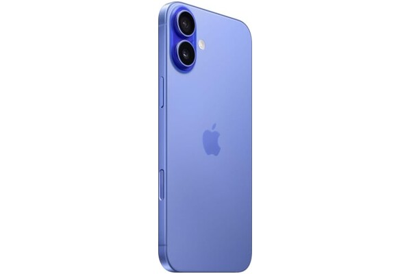 Smartfon Apple iPhone 16 Plus 5G niebieski 6.7" 8GB/512GB