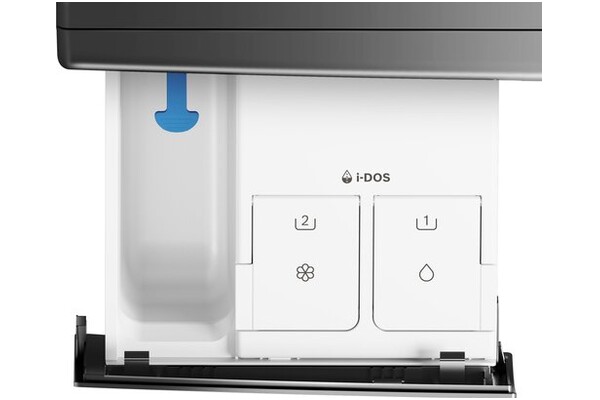 Pralka Bosch WGG244FRPL 9.0kg 1400obr./min
