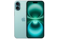Smartfon Apple iPhone 16 Plus 5G Berylowa zieleń 6.7" 256GB