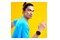 Smartwatch Niceboy Watch GTR 1.43" srebrny