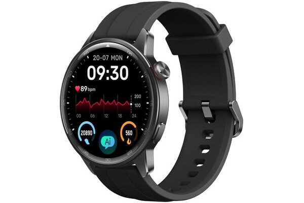 Smartwatch realme Watch 1.43" czarny
