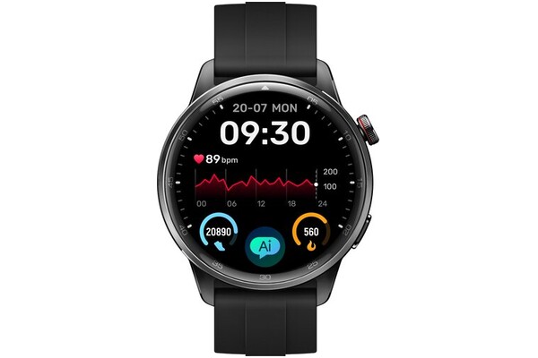 Smartwatch realme Watch 1.43" czarny