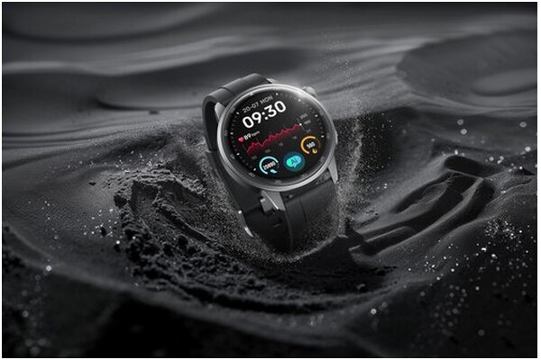 Smartwatch realme Watch 1.43" czarny