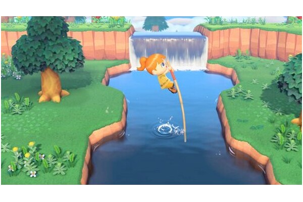 Konsola Nintendo Switch Lite 32GB różowy + Animal Crossing New Horizons + NS Online 12 mies